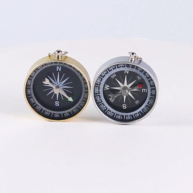Wholesale Brass Compass With Keychain Buy Wholesale Brass Compass