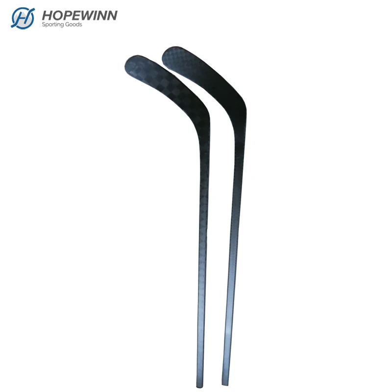 Cheap Wholesale Price Special Design Low Kickpoint Hockey Stick for