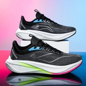 Original Quality Sneakers Men and Women Runners Sport Shoes for Winter Spring Autumn for Exercise and Fitness Shoes