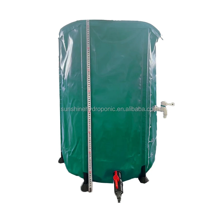 50L / 100L 225L 750L супер резервуар для воды