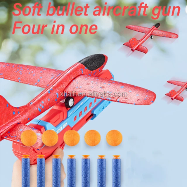 foam plane 2