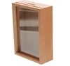 Natural wood color