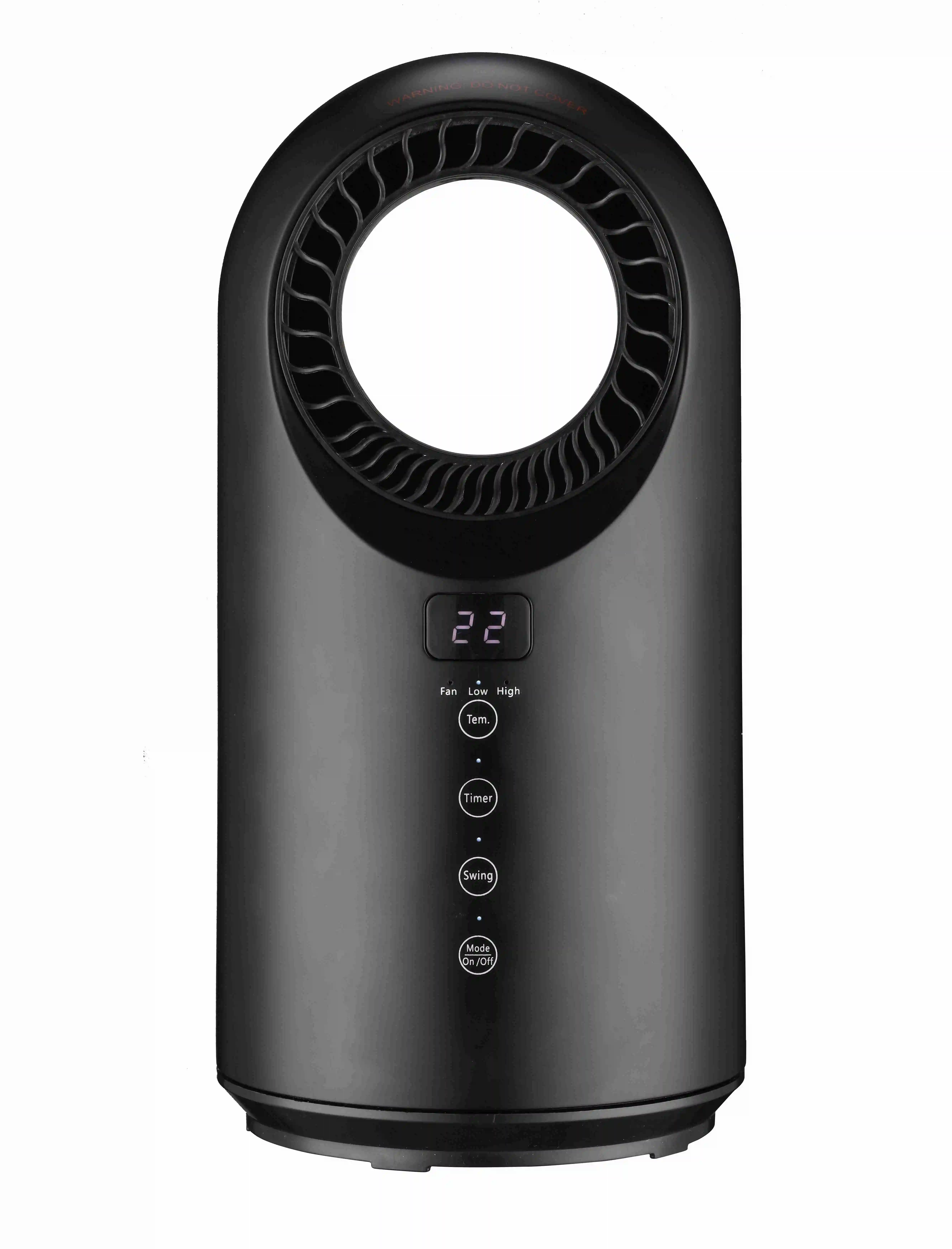 Source Cheap Price Electric 1500w Desk Smart Control PTC Ceramic Bladeless  Heater Fan Convection Heater on m.alibaba.com