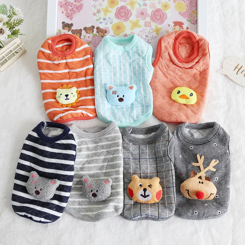 Clothes for newborn puppies best sale