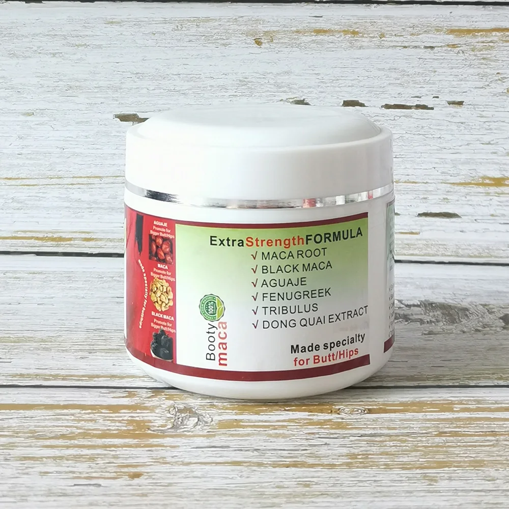 Booty Curve Best Strong Formula 7 Days Big Butt Lift up Massage Cream Best Selling Butt Enhancement Cream