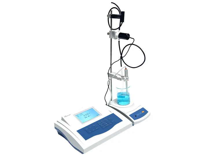 Automatic Potential Titrator Zd2 Upgraded Ti20 Manual Potentiometric