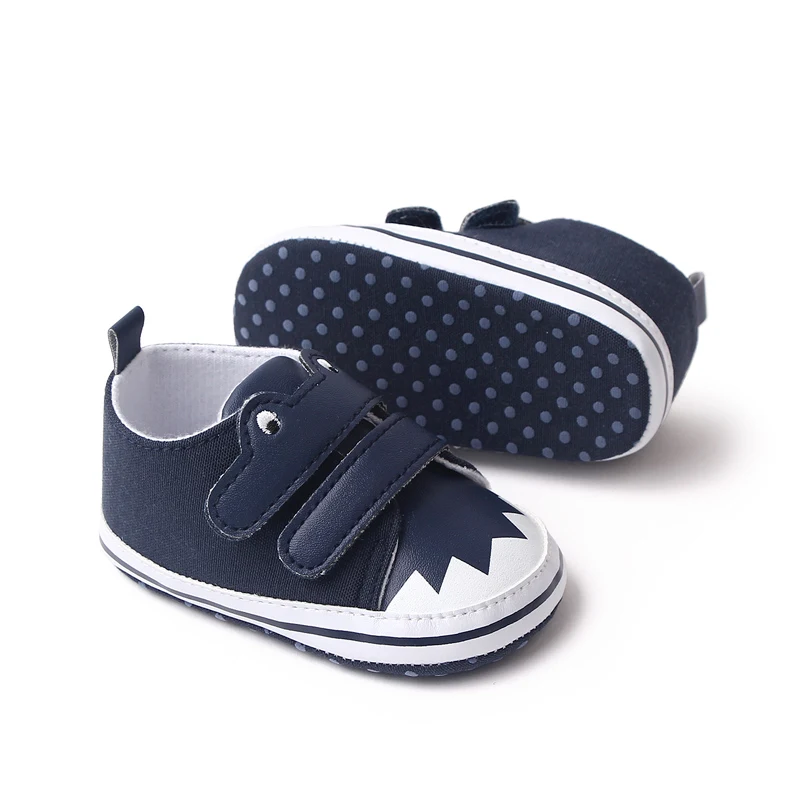 0-1 Year Old Cartoon Cute Baby Toddler Shoes Baby Shoes Spring and Autumn New Soft Soled Toddler Shoes factory