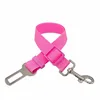 Cinturón de seguridad rosa - ajustable
