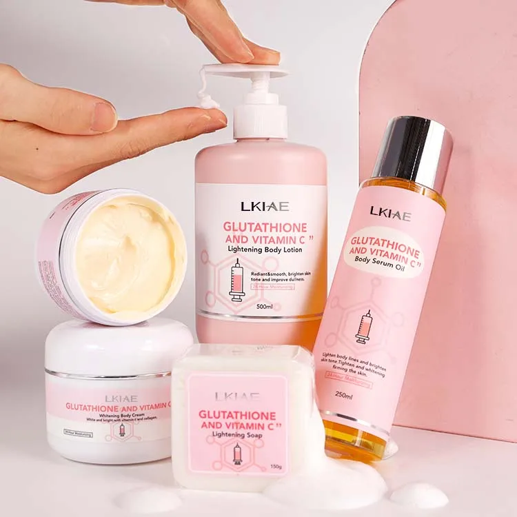 glutathione and vitamin c lightening body lotion NADINOLA SECRET & 500ml, Nadinola Secret Glutathione Vitamin C Lotion is a specialized body care product formulated to promote a brighter, more even, Nadinola Glutathione and Vitamin C