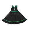 Green dress