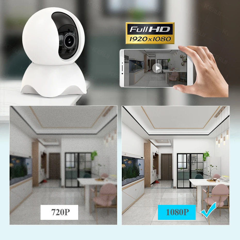 camera video wireless interior