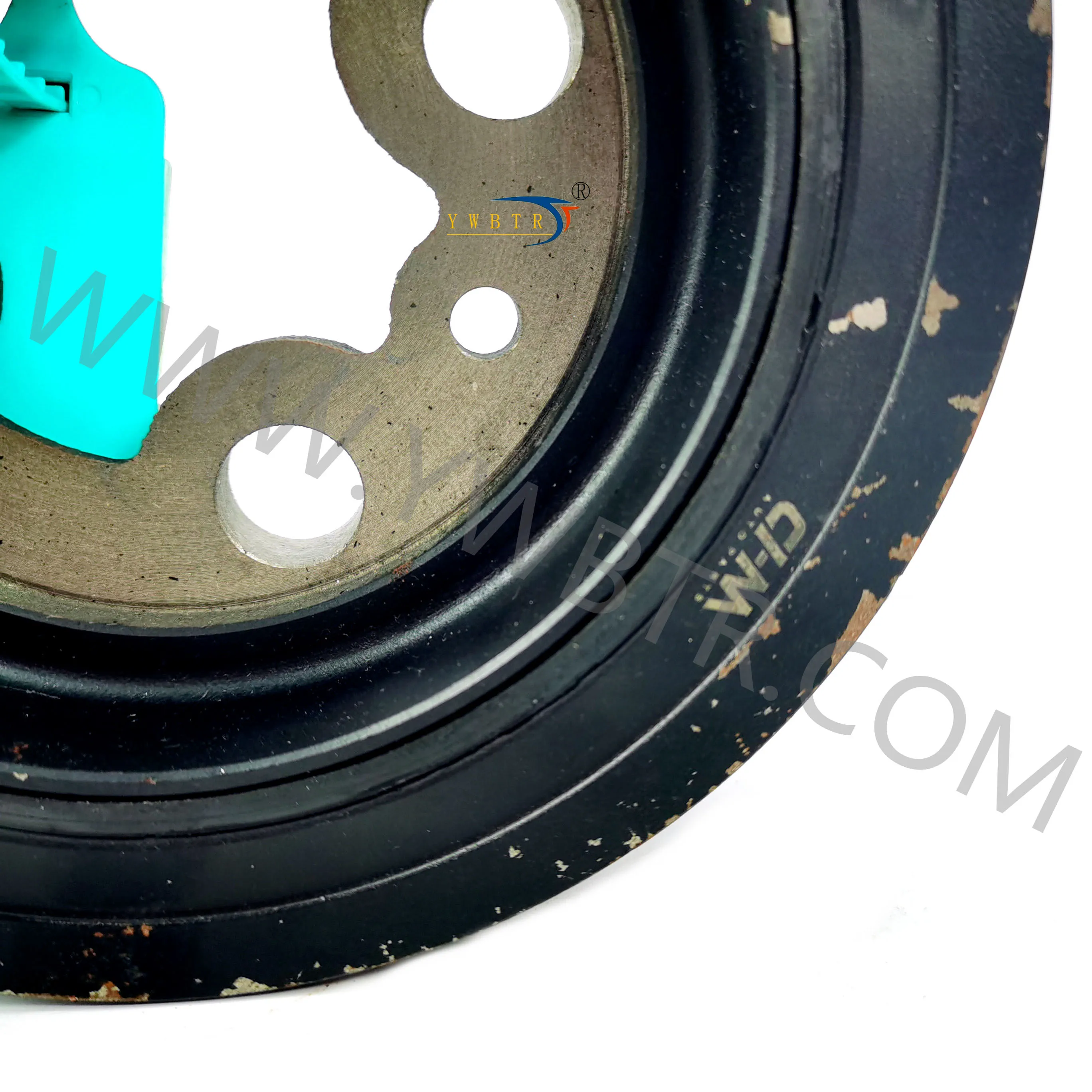Crankshaft Pulley 8980040240 for ISUZU TRUCKS - High-Quality