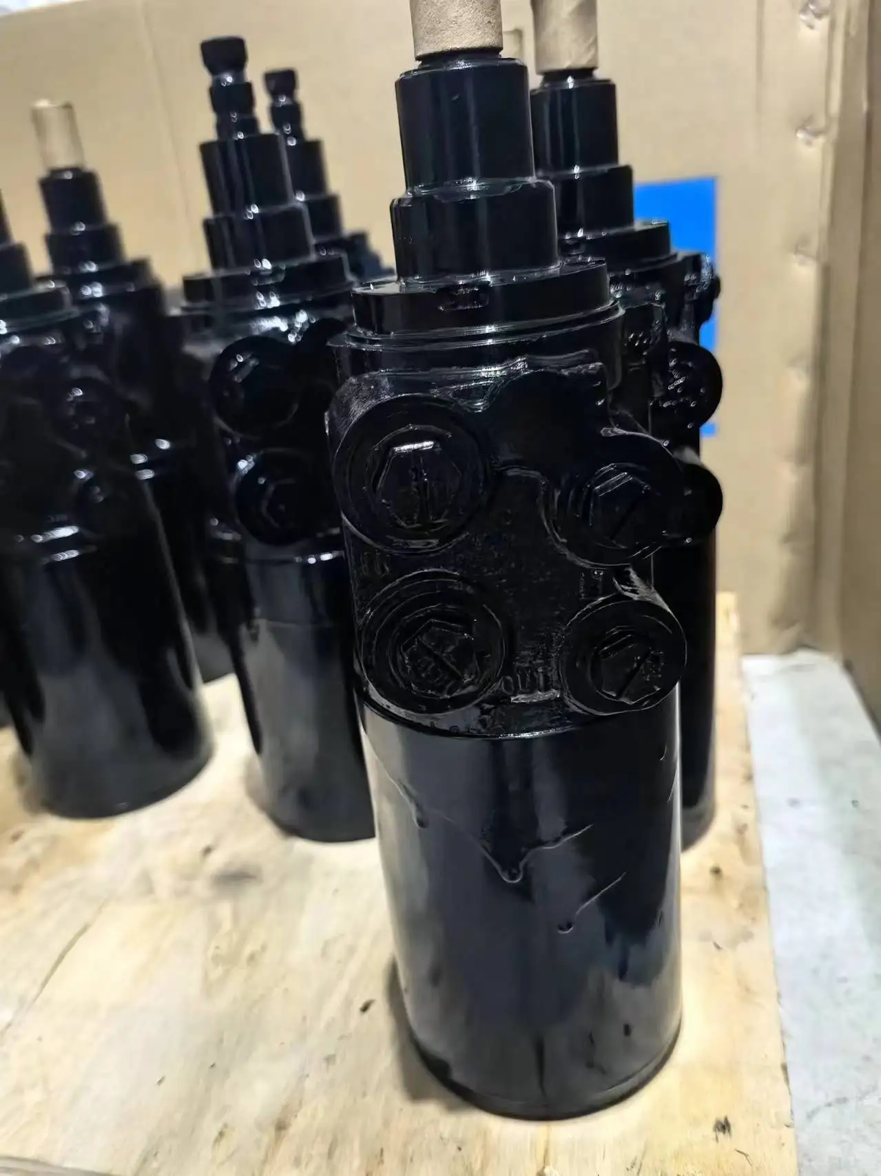 銀杯 VALVE 723-11-01840, 723-11-01870, 723-11-01890 - Durable
