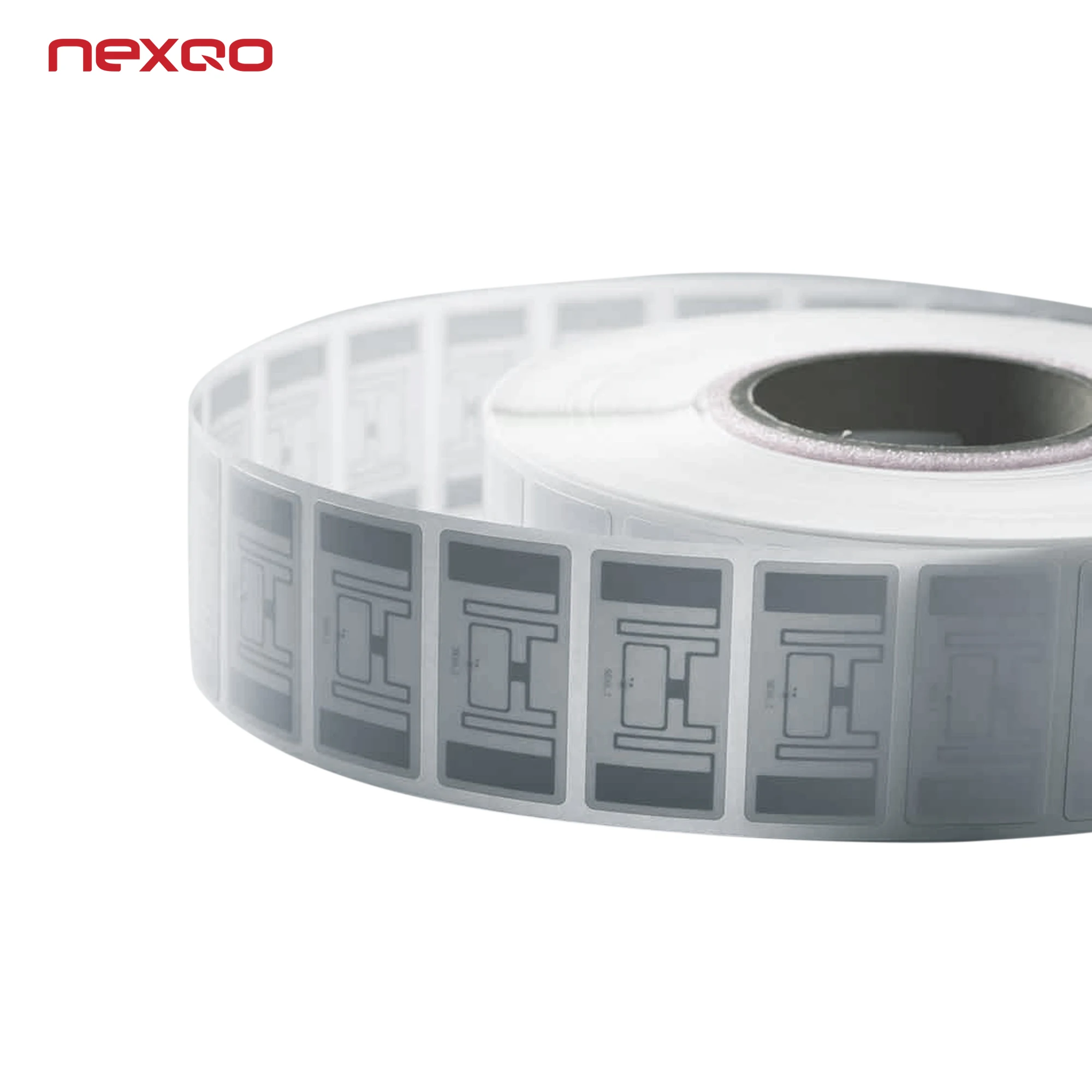 Customized Printable Paper Smart UHF UCODE DNA Chip RFID Label