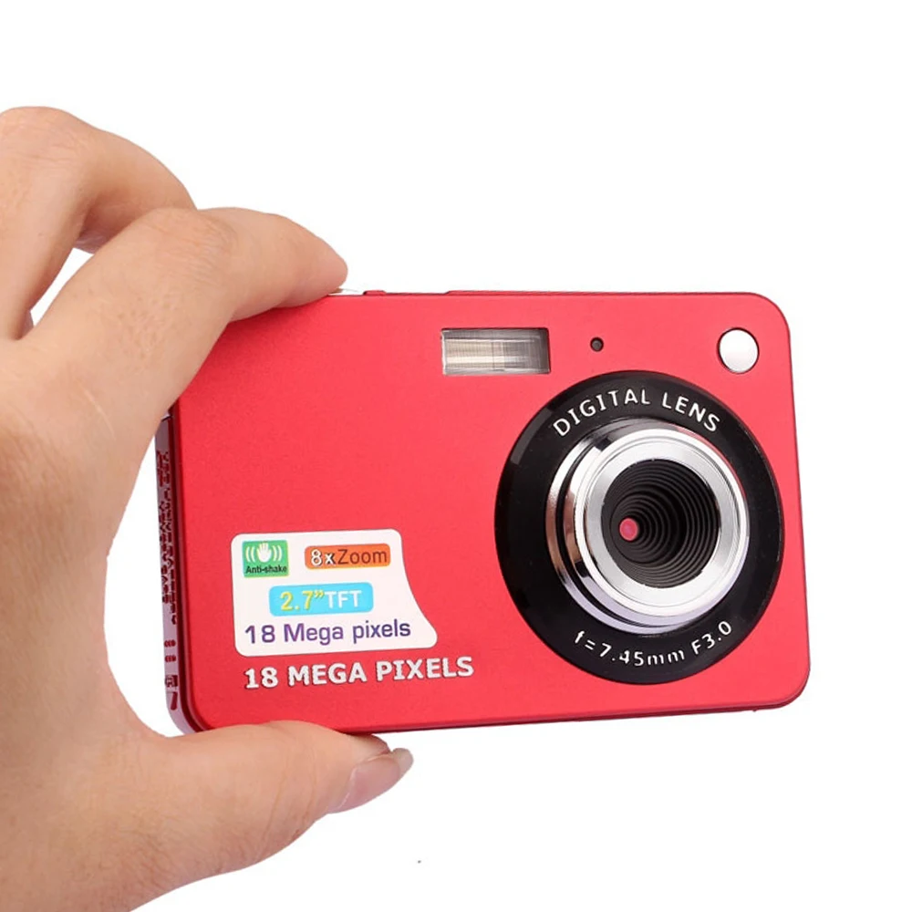 Winait MAX 18mp 8x Digital Zoom - Budget-Friendly Camera