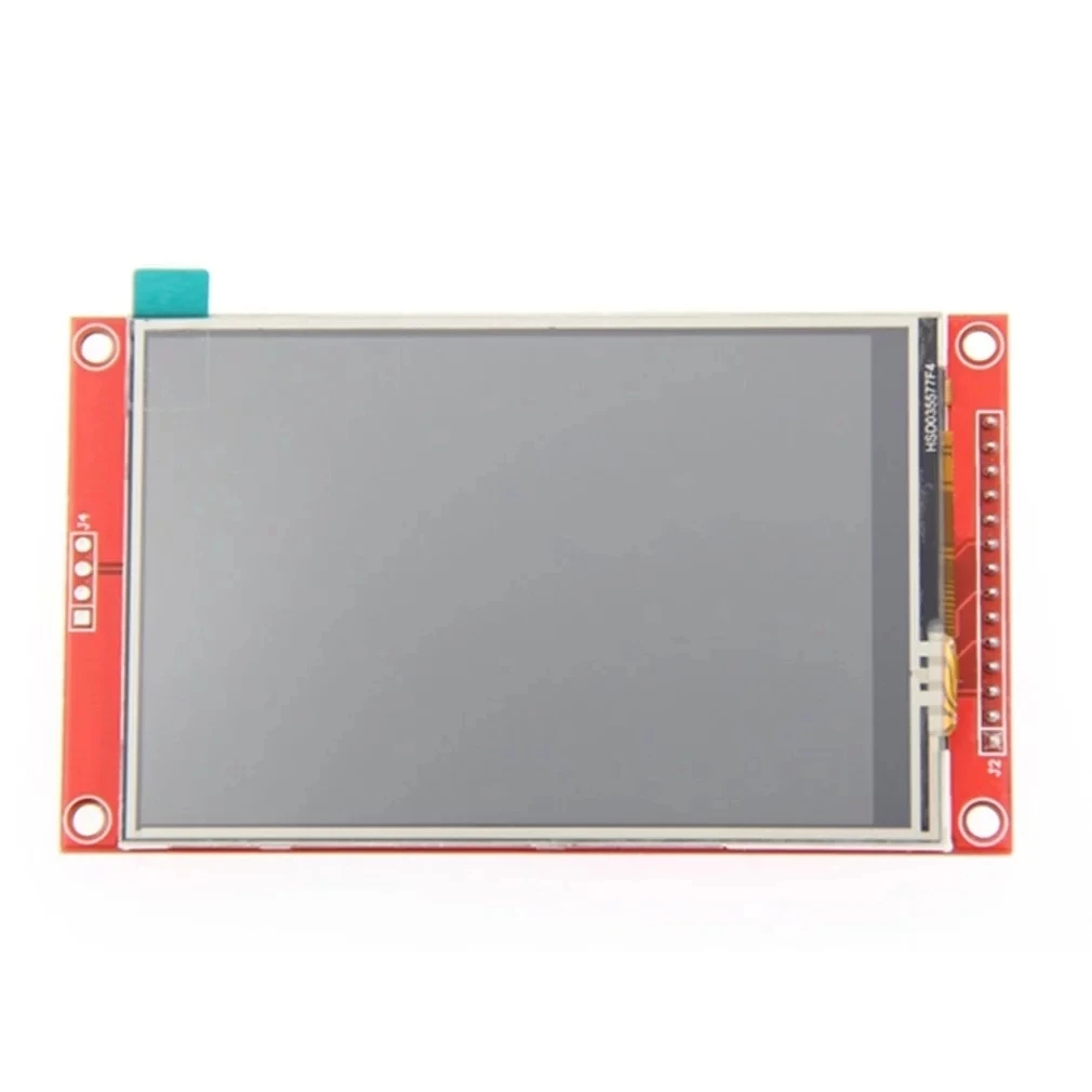 3.5 Inch 480*320 Spi Serial Tft Lcd Module Display Screen With Touch ...