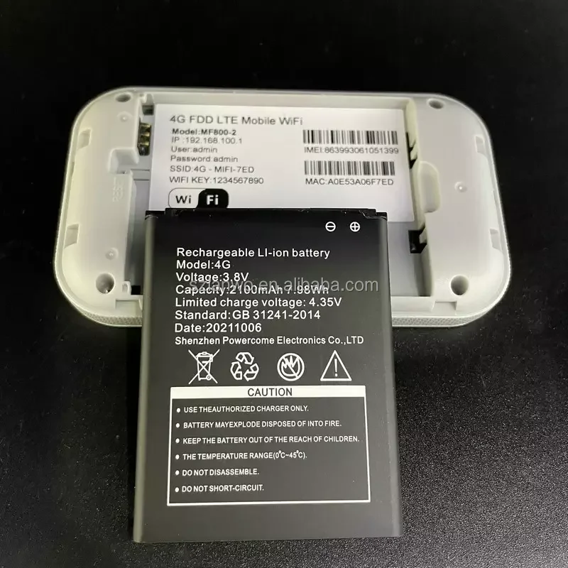 Routers Mifis Portable Pocket Router Wifi 300mbps Wireless 4g Lte