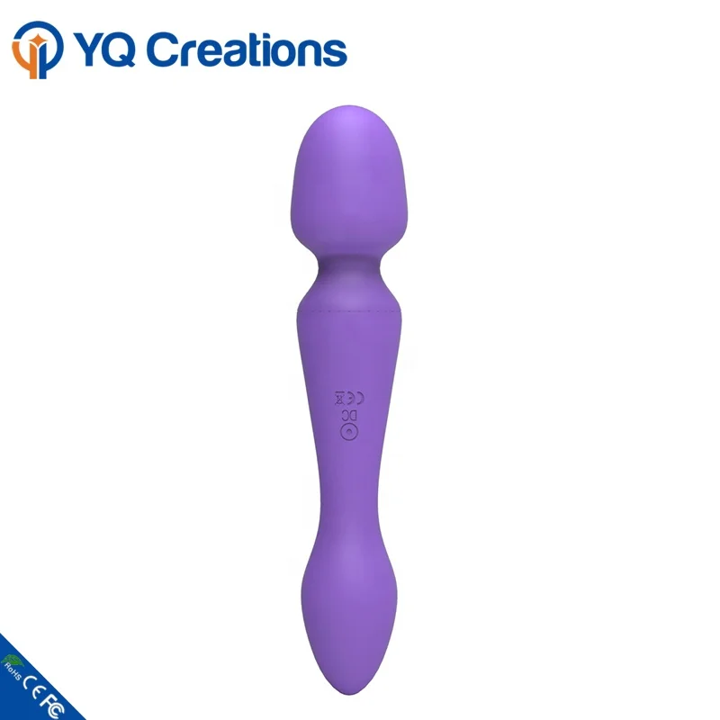 New Designing Handheld Cordless and Powerful Wand Massager Wand Massager Sex Toys for Adult Women