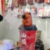 Ratoncito rojo