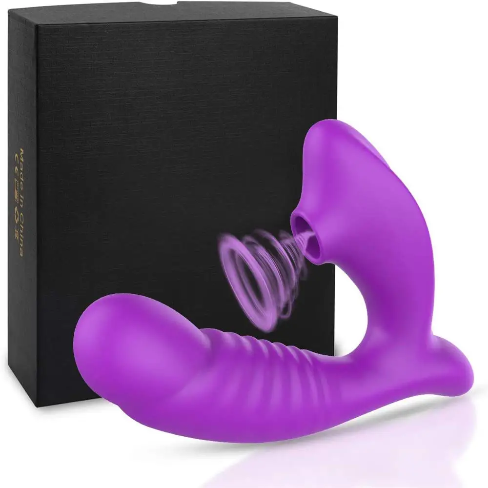 AIERSHA USB Charge G-Spot Massager Sexy Adult Sex Toy Vibrator Women Masturbation Dildo Vibrator
