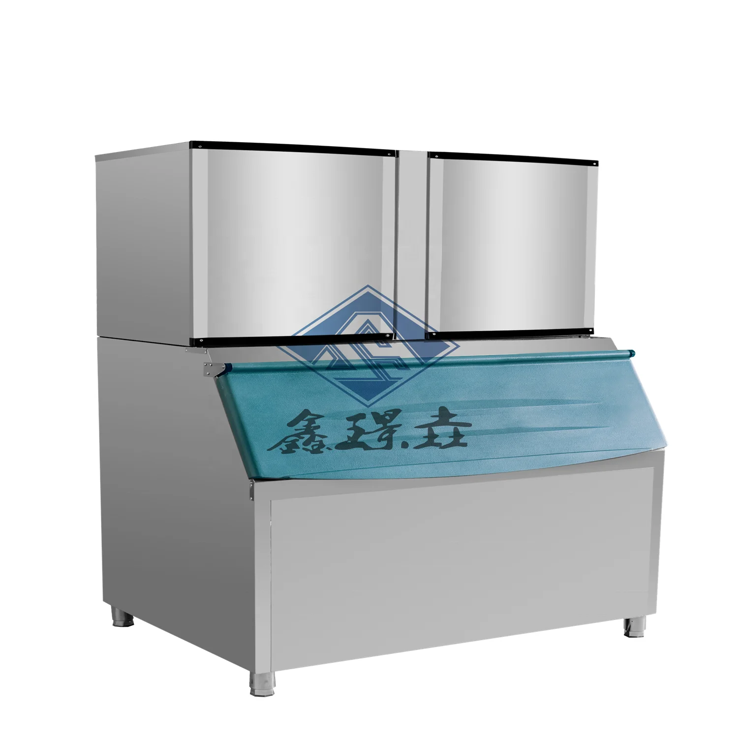Ice Machines, 100kg, 300kg, 400, 500kg - detail 2
