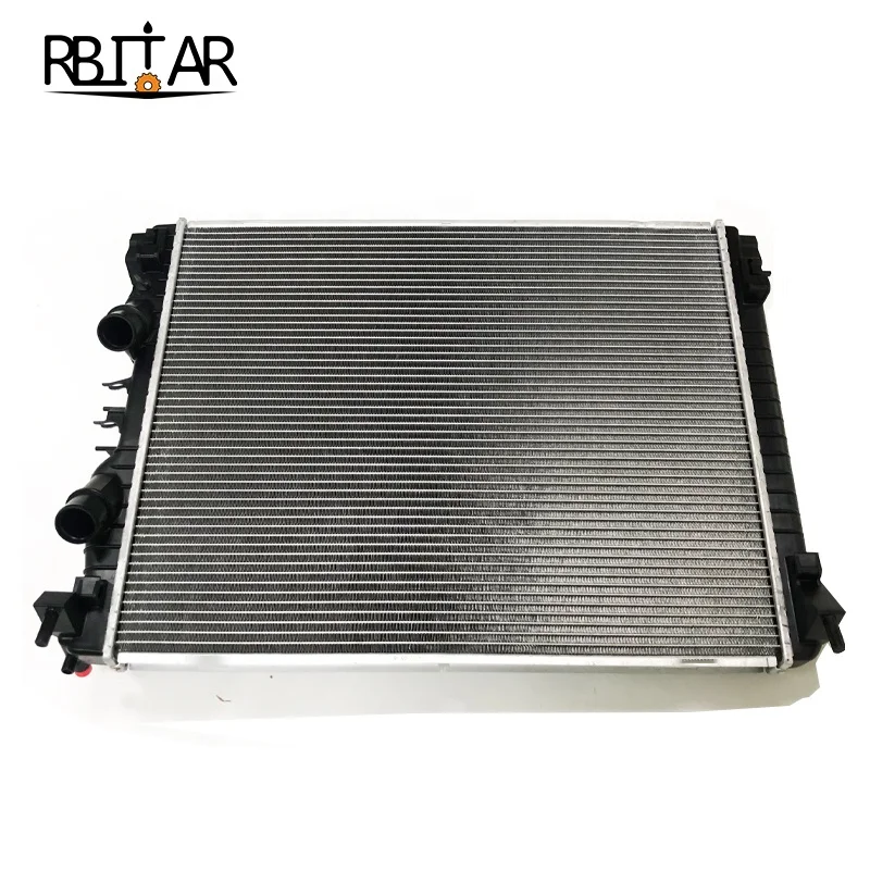 Auto Engine Water Radiator OEM 670038340 New Aluminum Auto Parts for Ghibli Quattroporte M156 12 Months Warranty