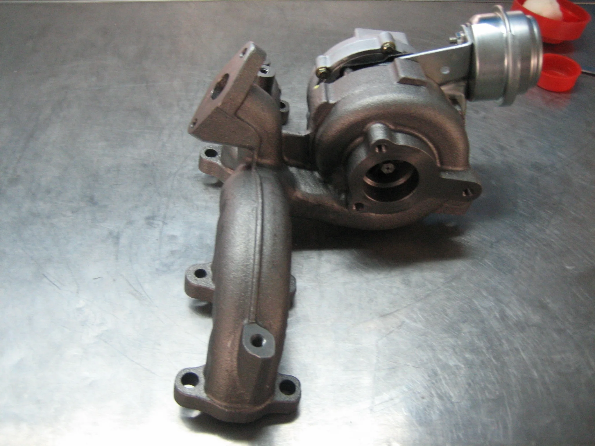 Cartucho Turbo CHRA Core GT1749V 713672 5006S 713672 454232 Para Seat