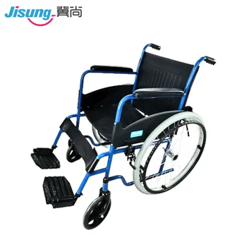 Wholesale Durable Lightweight Foldable Wheel Chair Manual Wheelchair For Elderly