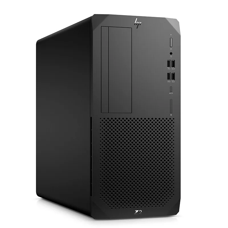 Hp Z2 G9 Workstation 1 Intel Core I7 Dodeca-core I7 12700k 12th Gen 3. ...