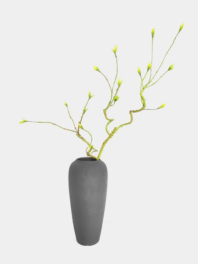 Natural Artificial Dry Tree Branches Without Leaves Indoor Withered Dry