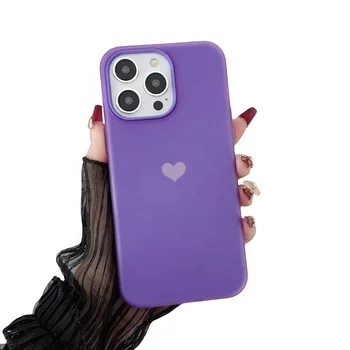 Color printing and dyeing of mobile phone case for iphone 13 pro