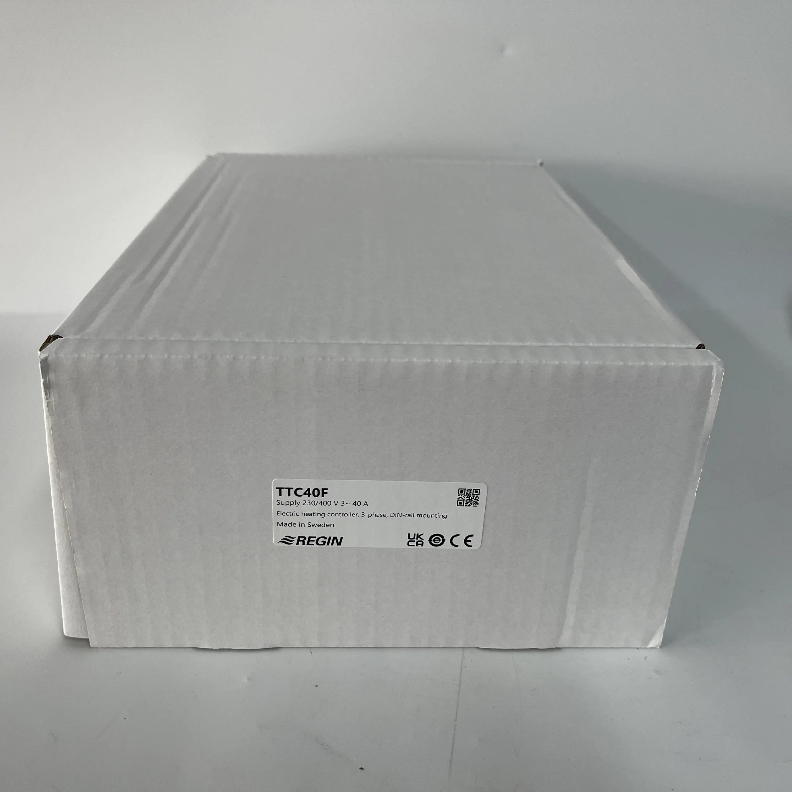 Regin Electric Heating Controller TTC40F