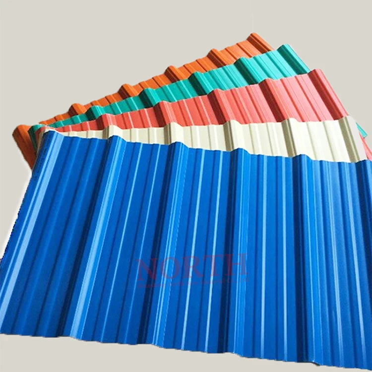 Prepainted Galvanized Corrugated Roof Sheet Ppgi Roofing Sheet-charcoal ...