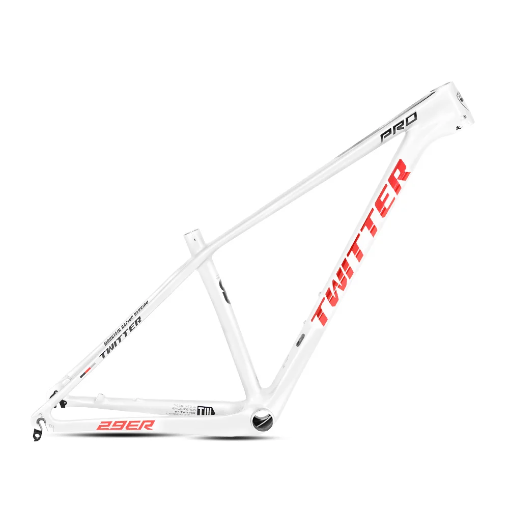 Prorace carver hot sale carbon mtb frame