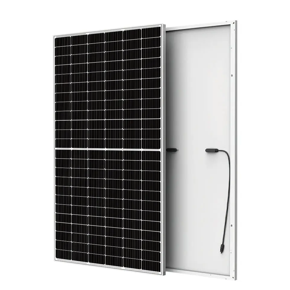 Official Wholesale Longi Solar Panels Hi-mo6 435w All Black Longi Solar ...