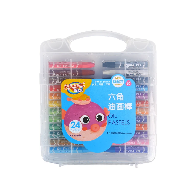 Kit 12PCS Bougies Crayon Peinture - Set Créatif 30ml 3 Pinceaux Éponge Autocollants Pour Décoration Bougies