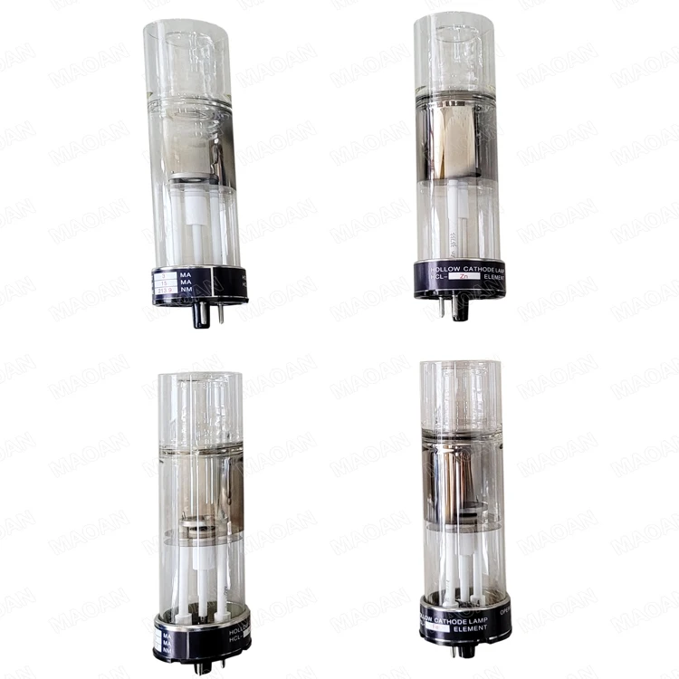 Lampe à Cathode Creuse Platine 37mm 2 Broches - Pour Spectromètre AAS Agilent/GBC - Neuf