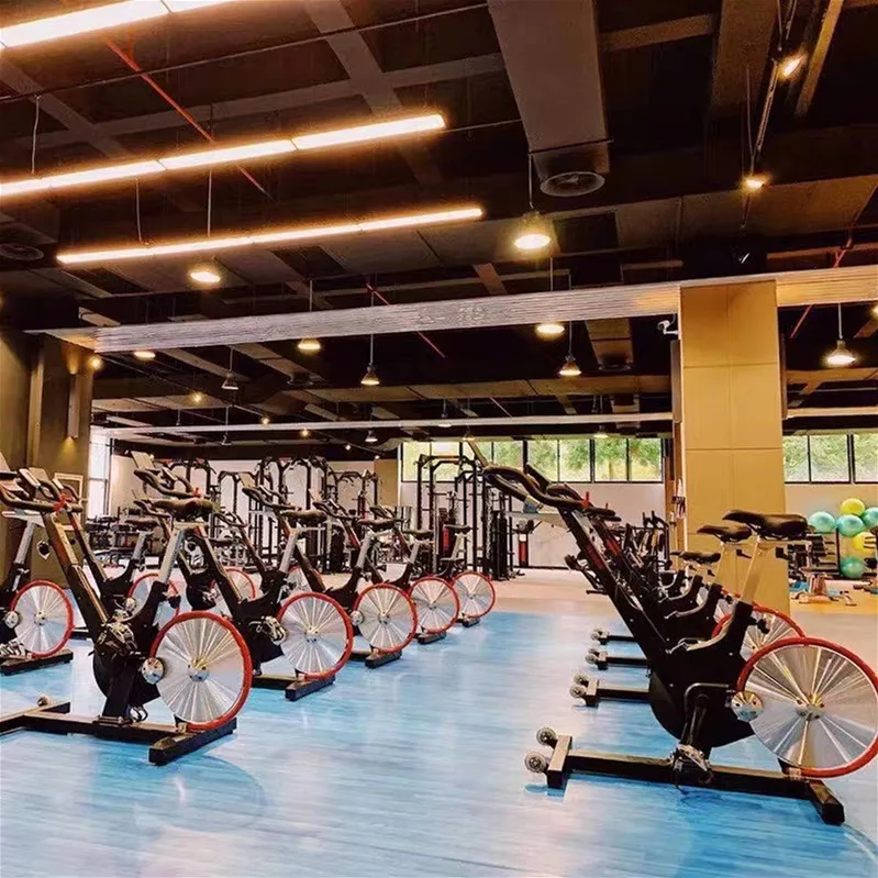 YG-S017 YG фитнес правильное цена домашнего использования Магнитный управляемый дешевые спиннинг велосипед, способный преодолевать Броды для продажи