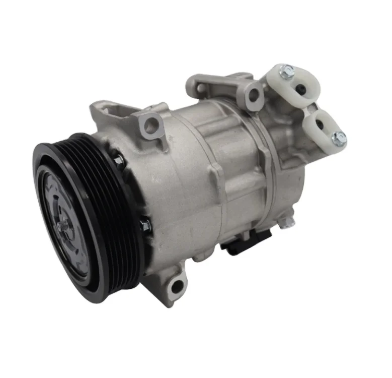 High Quality New 6PK 5SEL12 Car AC Compressor for CITROEN C3 Model Nos 9675655880 9807722580 9809274880 9812682180