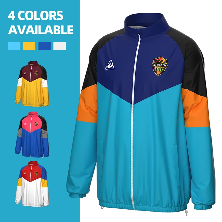 ★韓国の人気★【FCMM】★COLOR BLOCK RETRO WINDBREAKE.R★ ☆韓国の人気☆【FCMM】☆COLOR BLOCK RETRO WINDBREAKE.R☆