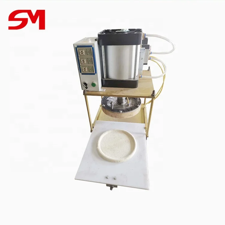 Most World Popular Multifunctional Chapati Dough Sheet Pancake Press Making Machine