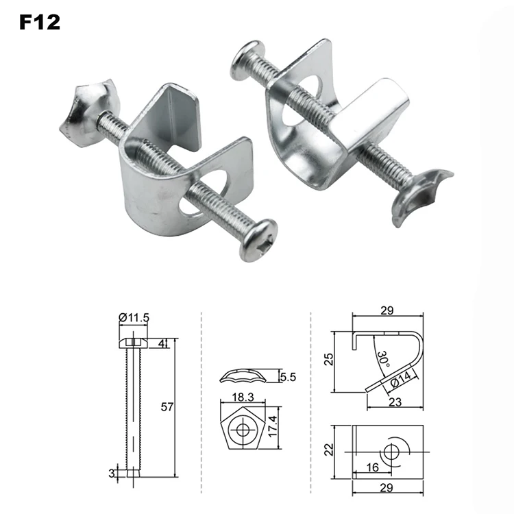 Easy Installation Countertop Quick Clip For Granite In Bathroom And