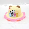 Amour panda rose