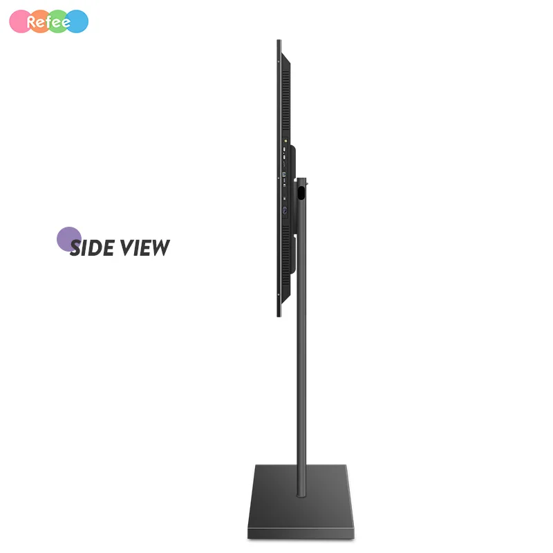 Refee 40 Inch Portable Signage Smart Android Network Advertising Digital Display Lcd Screen