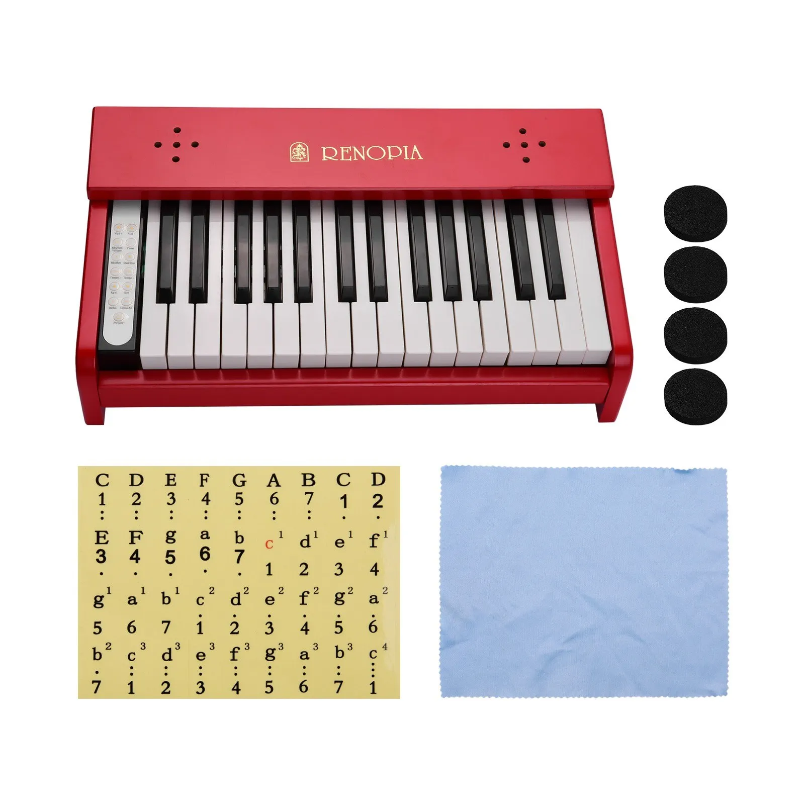 Source Piano de madeira infantil de 30 teclas on m.alibaba.com