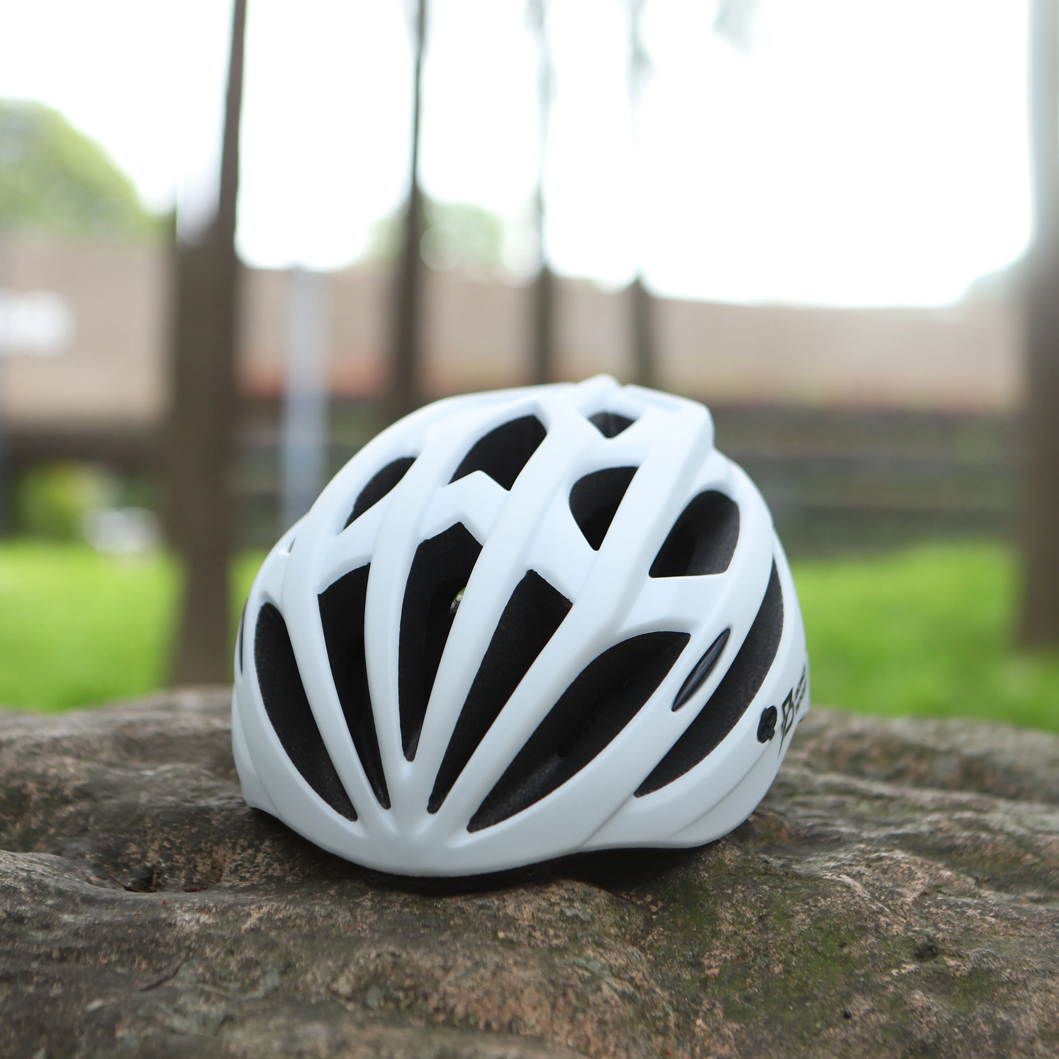 Fahrradhelm Leichtes Dual-sport Modell Für Rennräder Und Alltag_voghion.com