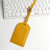 Horizontal flip version-ginger yellow