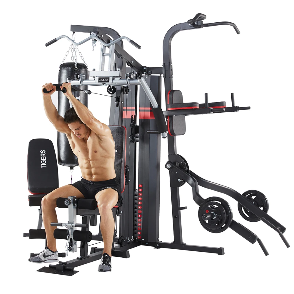 Wholesale Weight Training Equipment Multifunctional Gym Gear