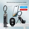 Black+Bluetooth remote control