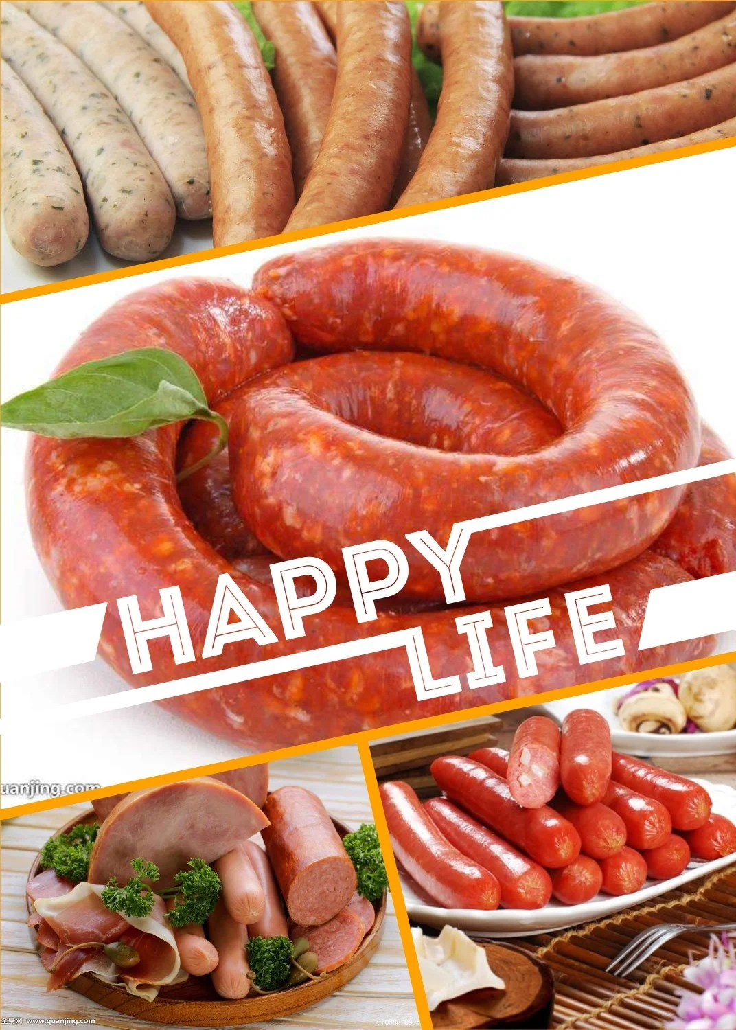 Профессиональный быстрого SUS 304 количественного излом колбасный шприц для завязывания чайник наполнитель машина-наполнитель колбасных изделий с алюминиевого сплава ручки алюминиевый